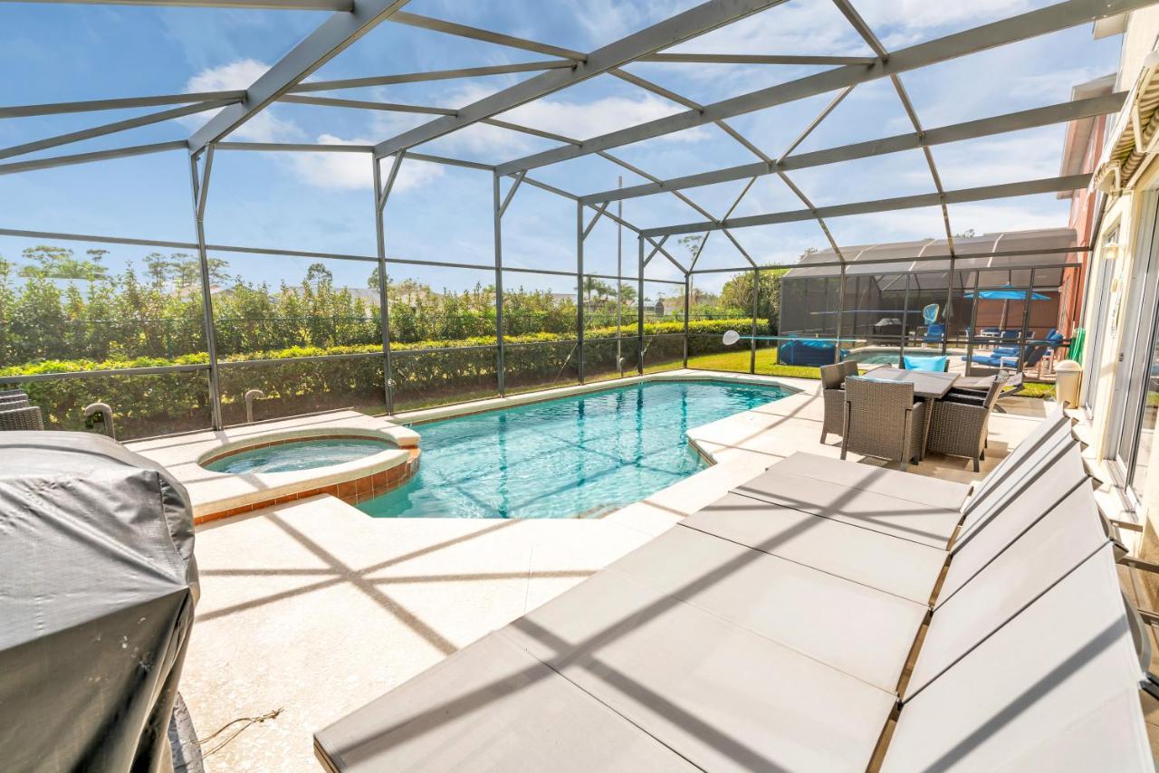 Disney Dream With Hot Tub, Pool, Xbox, Games Room, Lakeview, 10 Min To Disney, Clubhouse Kissimmee Εξωτερικό φωτογραφία