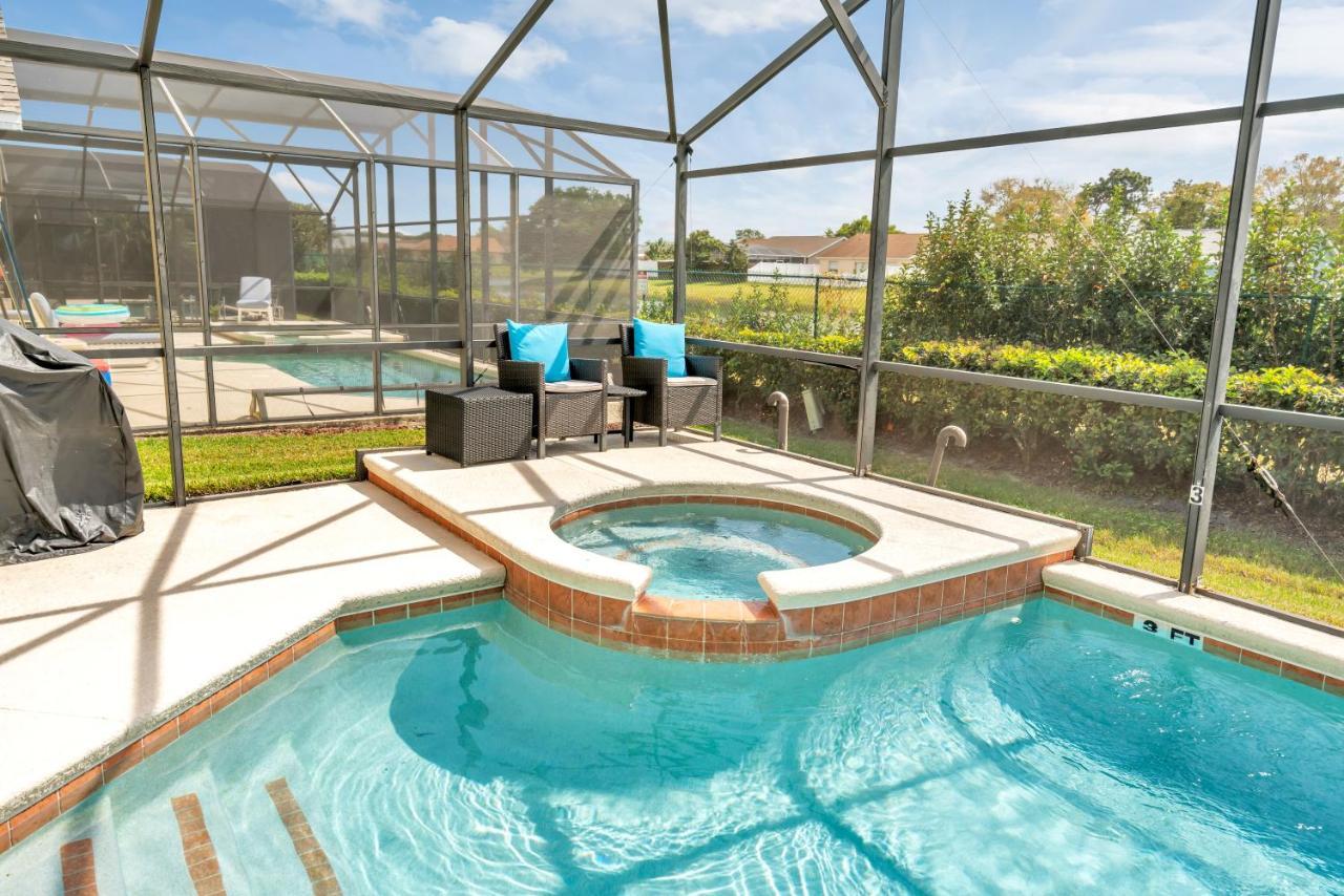 Disney Dream With Hot Tub, Pool, Xbox, Games Room, Lakeview, 10 Min To Disney, Clubhouse Kissimmee Εξωτερικό φωτογραφία