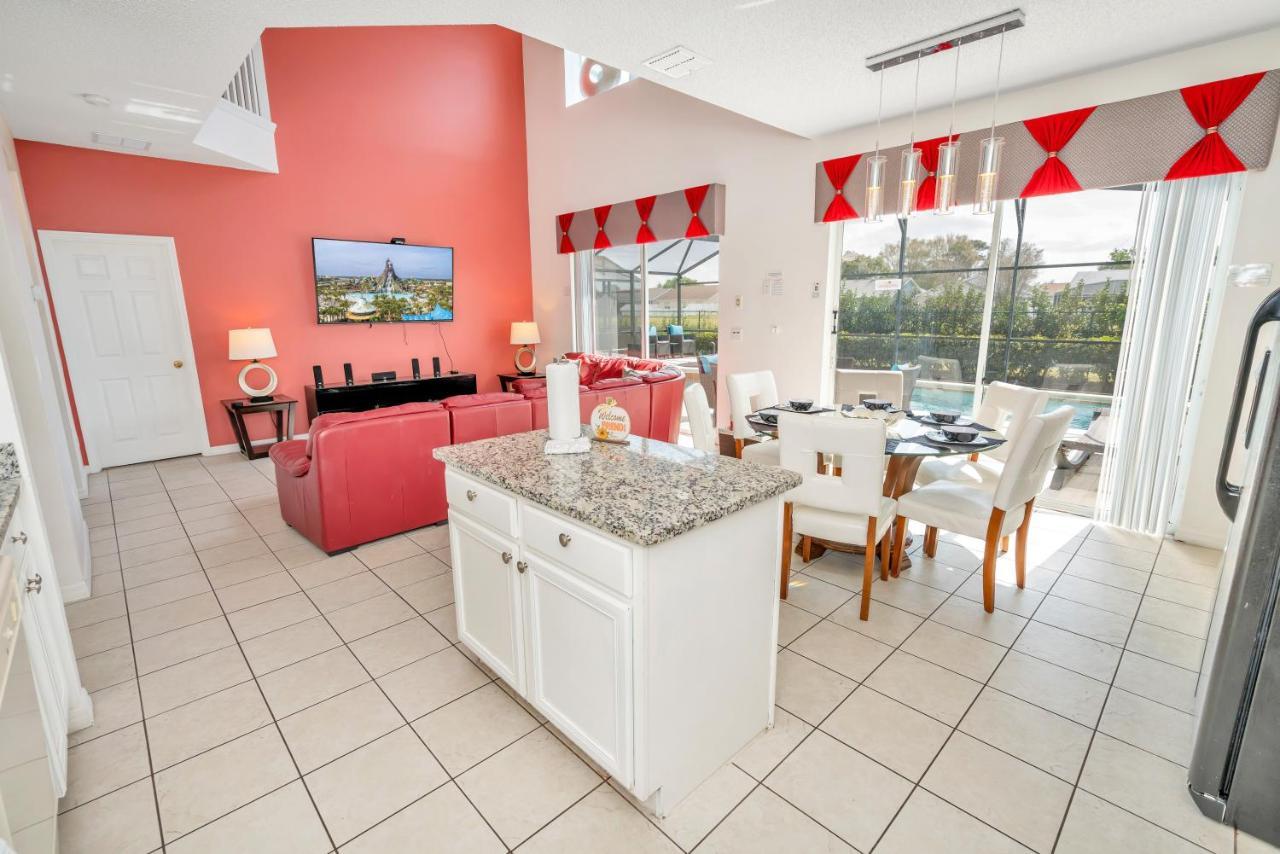 Disney Dream With Hot Tub, Pool, Xbox, Games Room, Lakeview, 10 Min To Disney, Clubhouse Kissimmee Εξωτερικό φωτογραφία