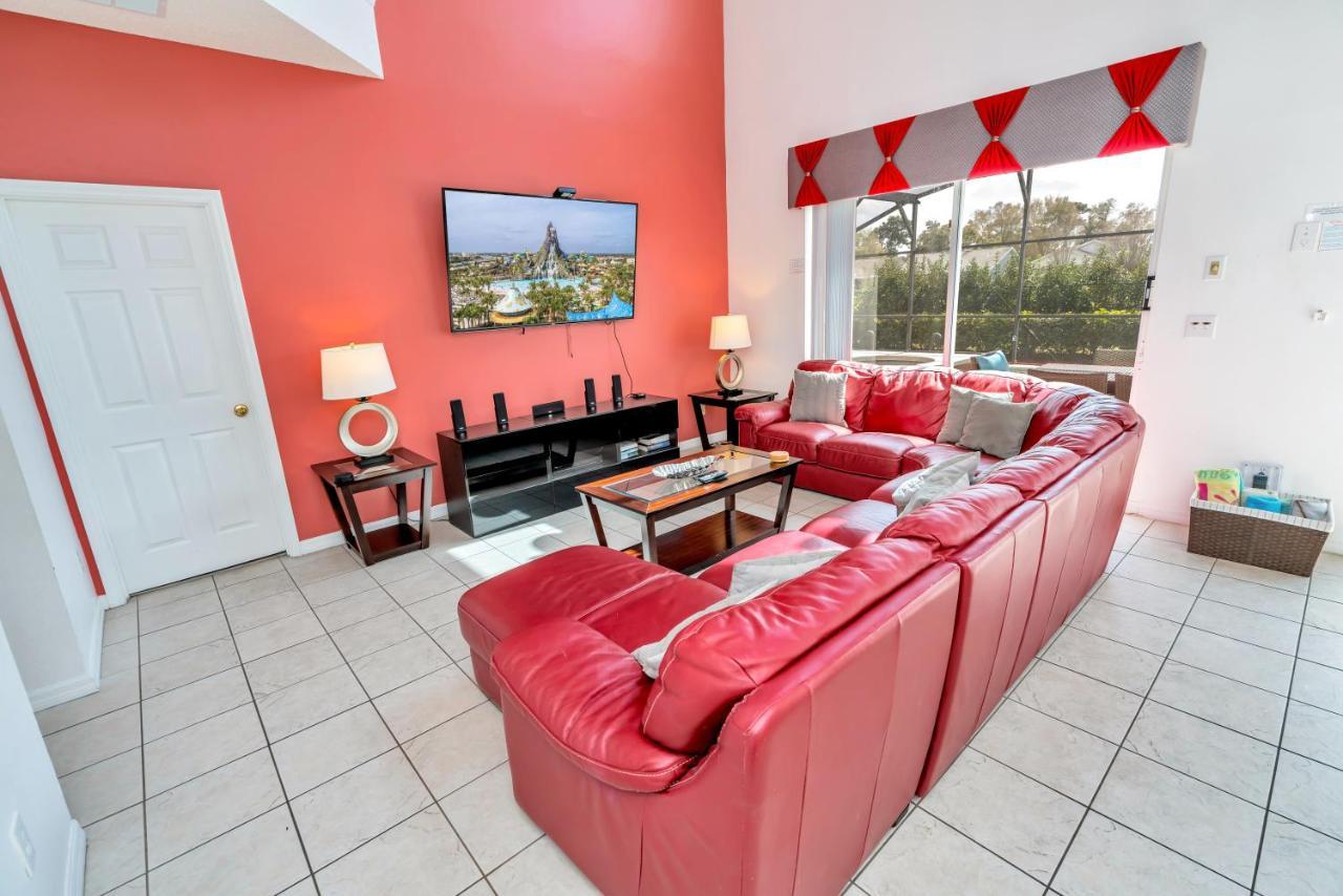 Disney Dream With Hot Tub, Pool, Xbox, Games Room, Lakeview, 10 Min To Disney, Clubhouse Kissimmee Εξωτερικό φωτογραφία