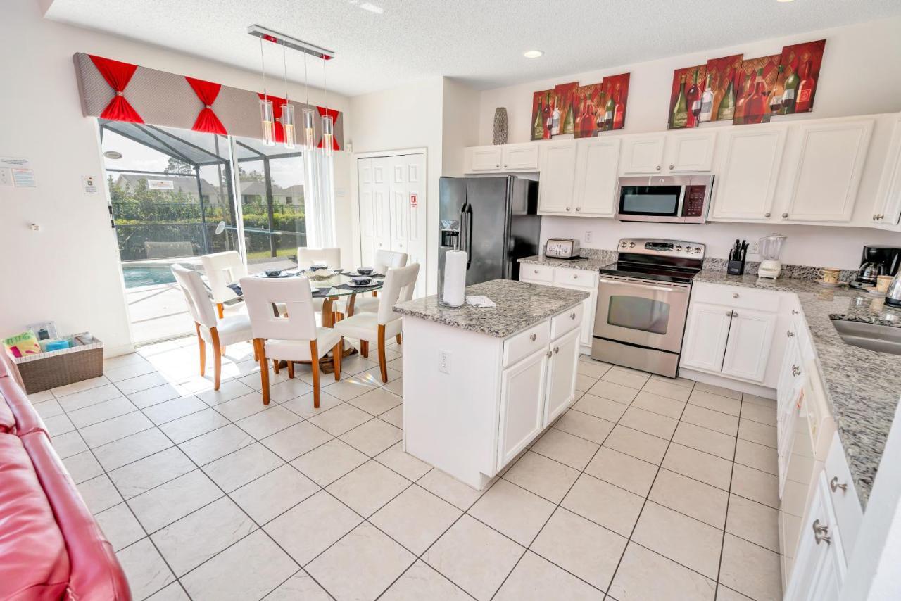 Disney Dream With Hot Tub, Pool, Xbox, Games Room, Lakeview, 10 Min To Disney, Clubhouse Kissimmee Εξωτερικό φωτογραφία