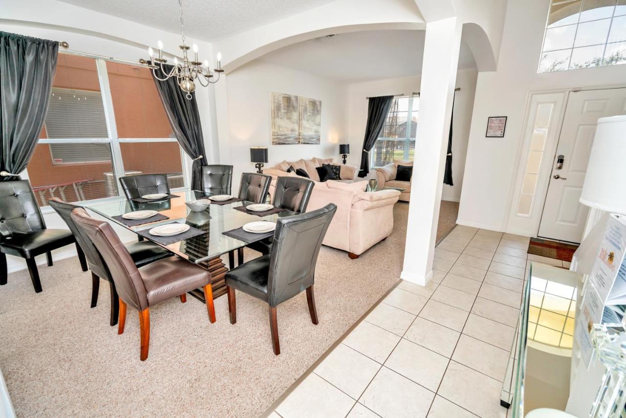 Disney Dream With Hot Tub, Pool, Xbox, Games Room, Lakeview, 10 Min To Disney, Clubhouse Kissimmee Εξωτερικό φωτογραφία