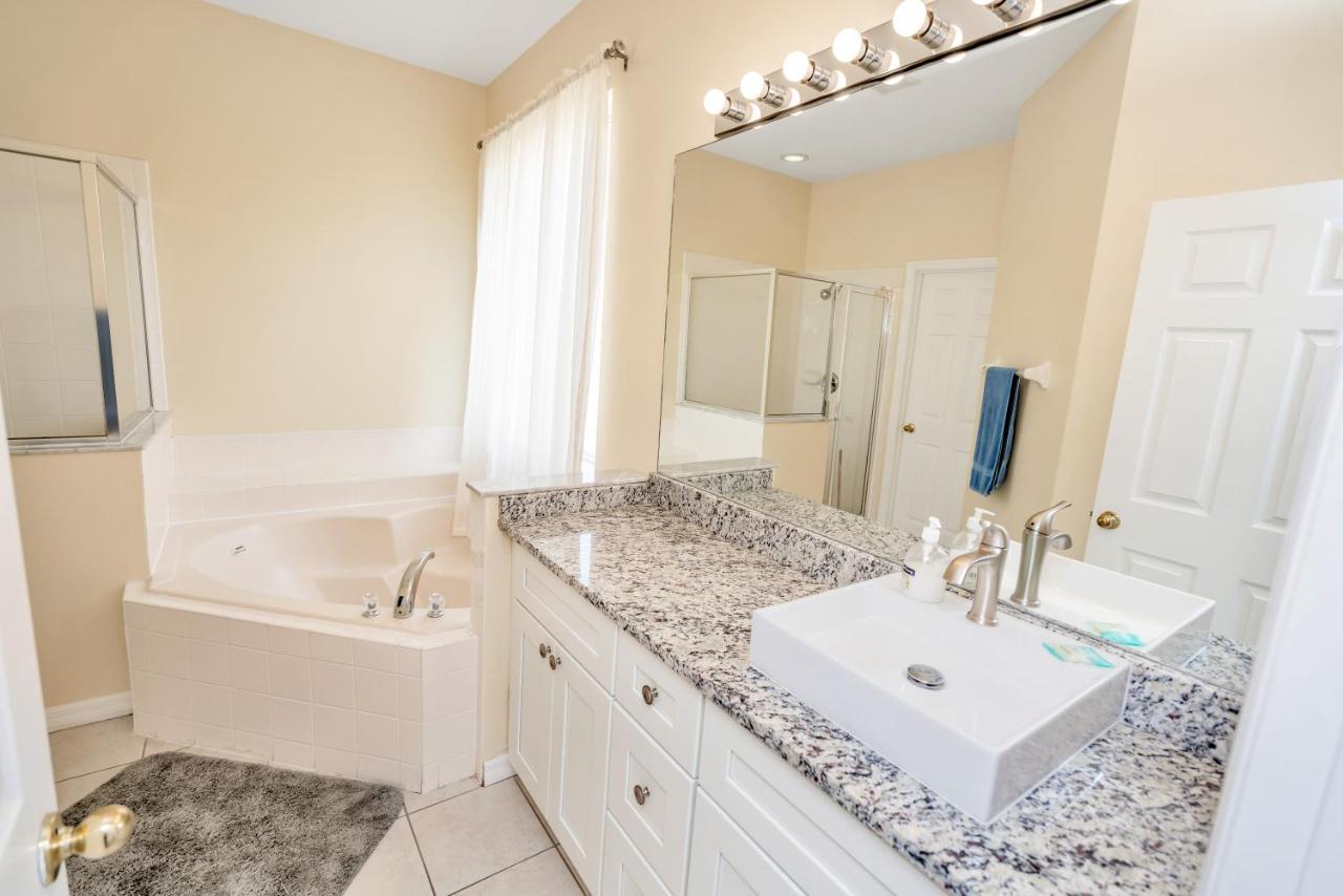 Disney Dream With Hot Tub, Pool, Xbox, Games Room, Lakeview, 10 Min To Disney, Clubhouse Kissimmee Εξωτερικό φωτογραφία