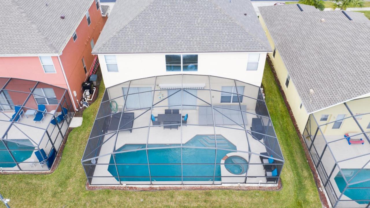 Disney Dream With Hot Tub, Pool, Xbox, Games Room, Lakeview, 10 Min To Disney, Clubhouse Kissimmee Εξωτερικό φωτογραφία