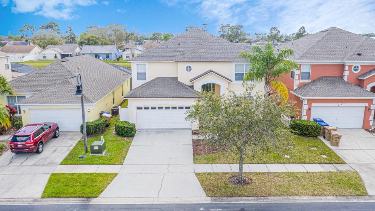 Disney Dream With Hot Tub, Pool, Xbox, Games Room, Lakeview, 10 Min To Disney, Clubhouse Kissimmee Εξωτερικό φωτογραφία