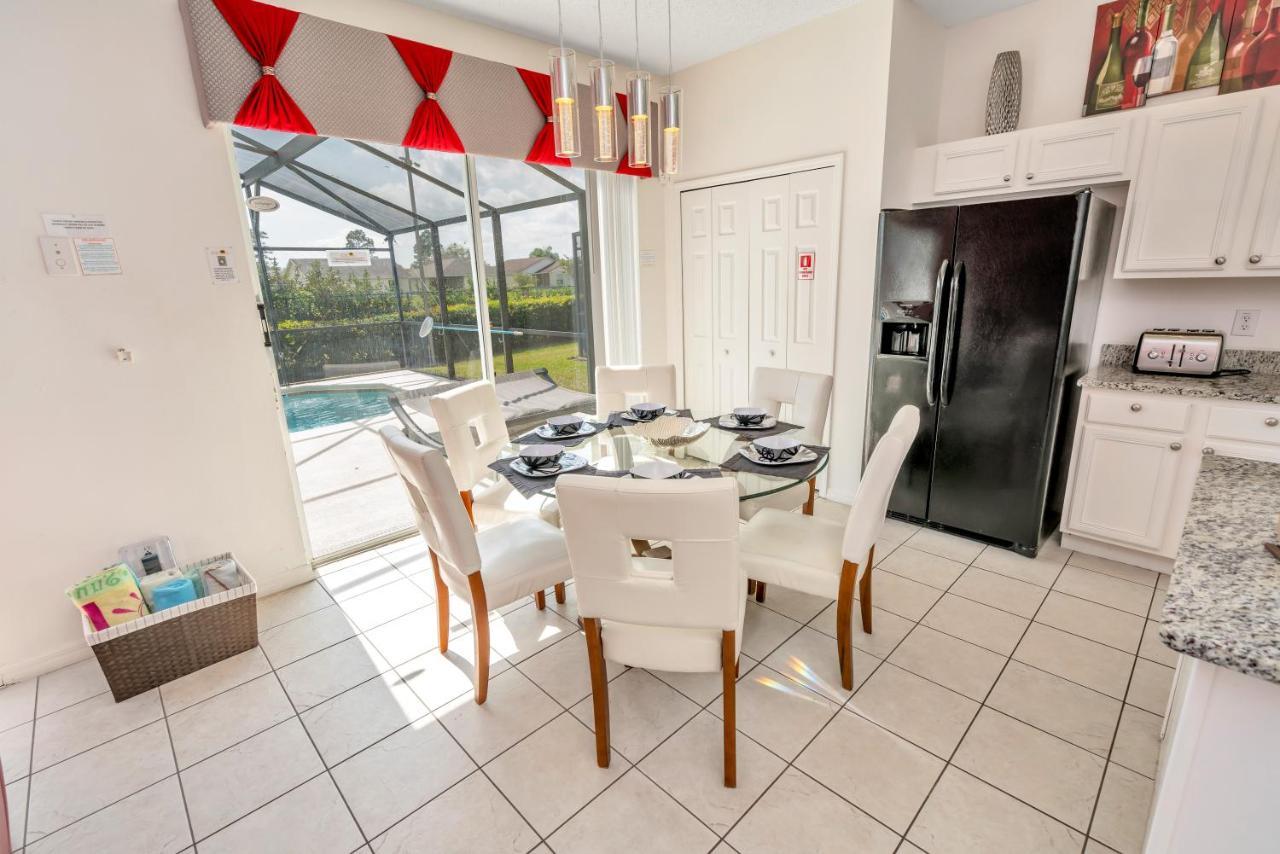 Disney Dream With Hot Tub, Pool, Xbox, Games Room, Lakeview, 10 Min To Disney, Clubhouse Kissimmee Εξωτερικό φωτογραφία