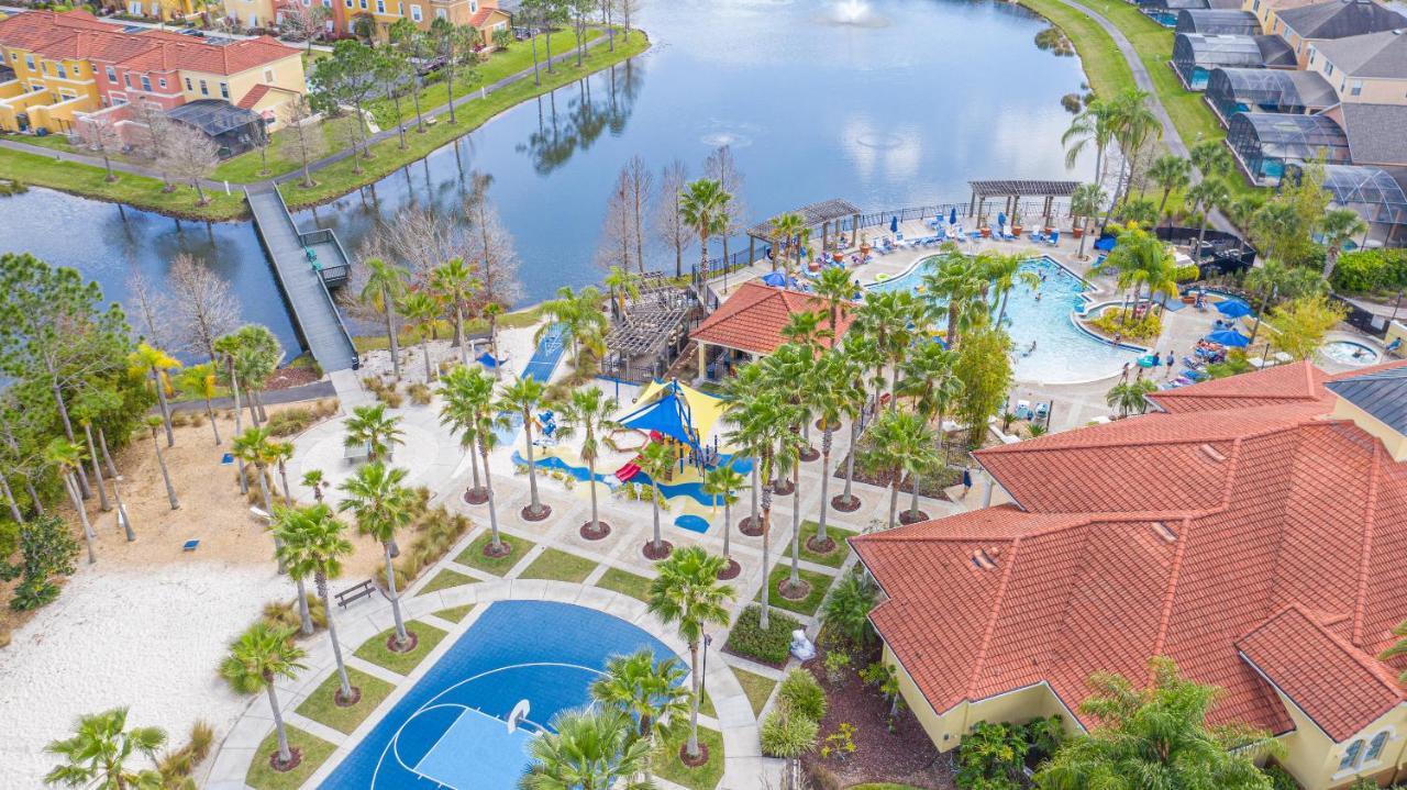 Disney Dream With Hot Tub, Pool, Xbox, Games Room, Lakeview, 10 Min To Disney, Clubhouse Kissimmee Εξωτερικό φωτογραφία