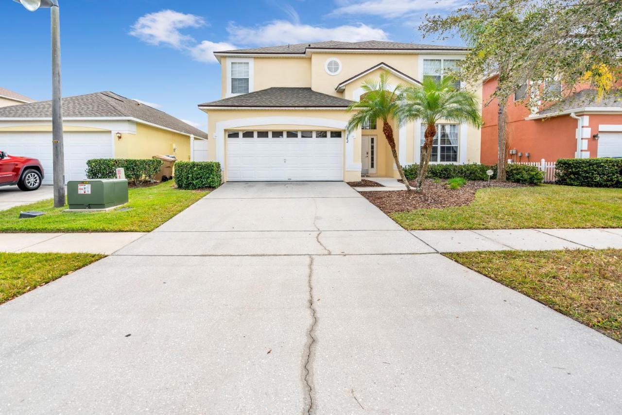 Disney Dream With Hot Tub, Pool, Xbox, Games Room, Lakeview, 10 Min To Disney, Clubhouse Kissimmee Εξωτερικό φωτογραφία