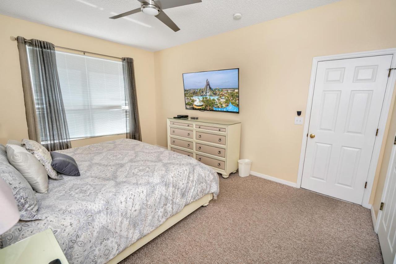 Disney Dream With Hot Tub, Pool, Xbox, Games Room, Lakeview, 10 Min To Disney, Clubhouse Kissimmee Εξωτερικό φωτογραφία