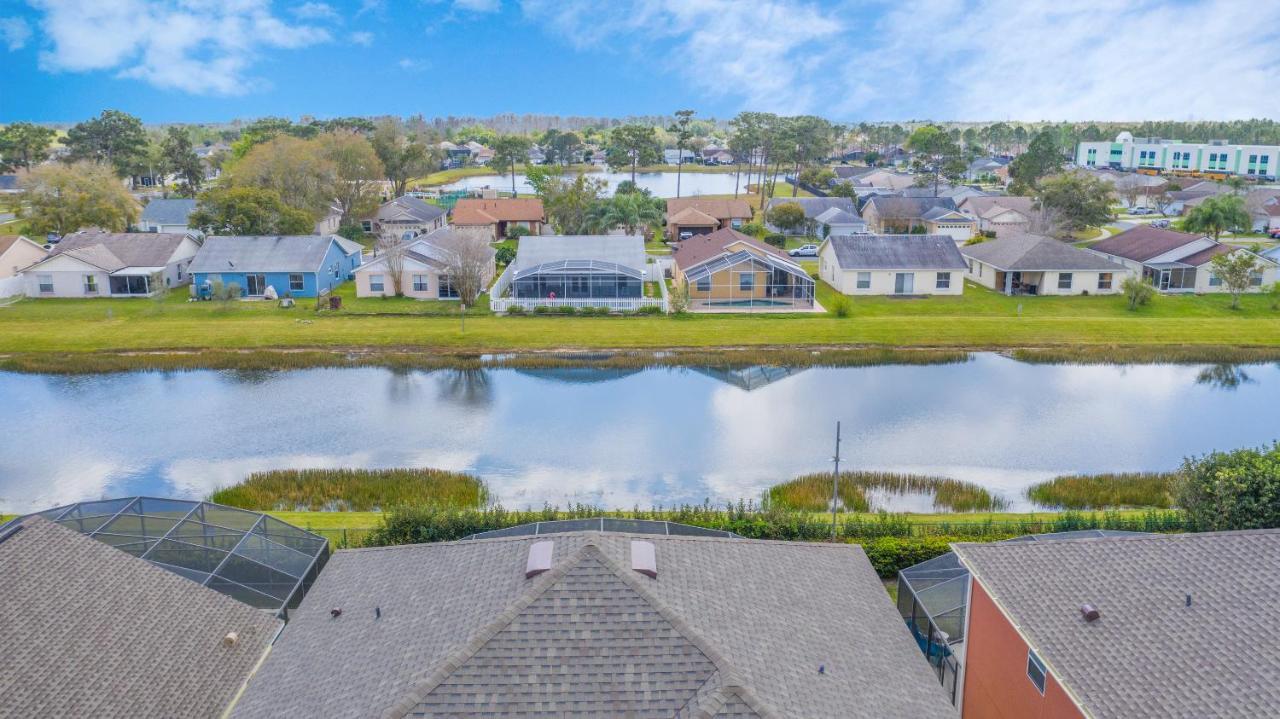 Disney Dream With Hot Tub, Pool, Xbox, Games Room, Lakeview, 10 Min To Disney, Clubhouse Kissimmee Εξωτερικό φωτογραφία