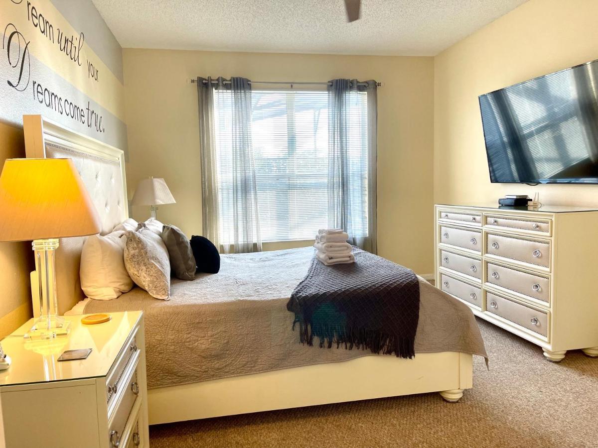 Disney Dream With Hot Tub, Pool, Xbox, Games Room, Lakeview, 10 Min To Disney, Clubhouse Kissimmee Εξωτερικό φωτογραφία