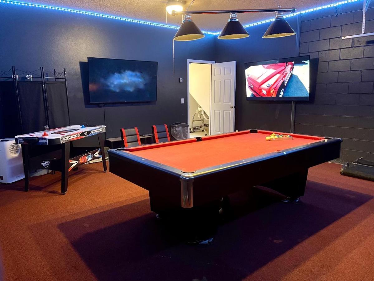 Disney Dream With Hot Tub, Pool, Xbox, Games Room, Lakeview, 10 Min To Disney, Clubhouse Kissimmee Εξωτερικό φωτογραφία