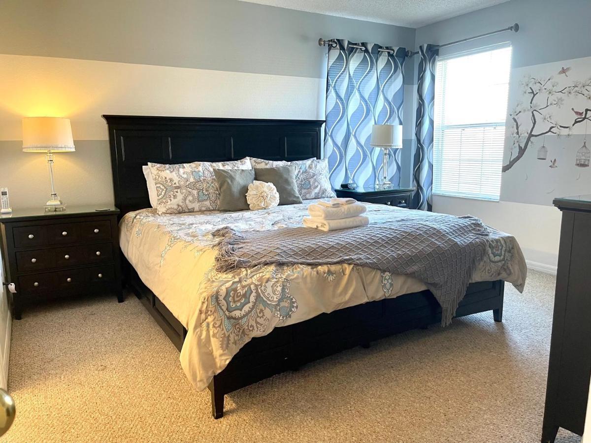 Disney Dream With Hot Tub, Pool, Xbox, Games Room, Lakeview, 10 Min To Disney, Clubhouse Kissimmee Εξωτερικό φωτογραφία