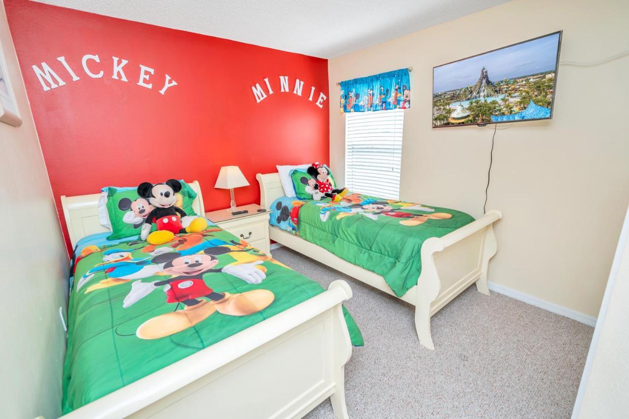 Disney Dream With Hot Tub, Pool, Xbox, Games Room, Lakeview, 10 Min To Disney, Clubhouse Kissimmee Εξωτερικό φωτογραφία