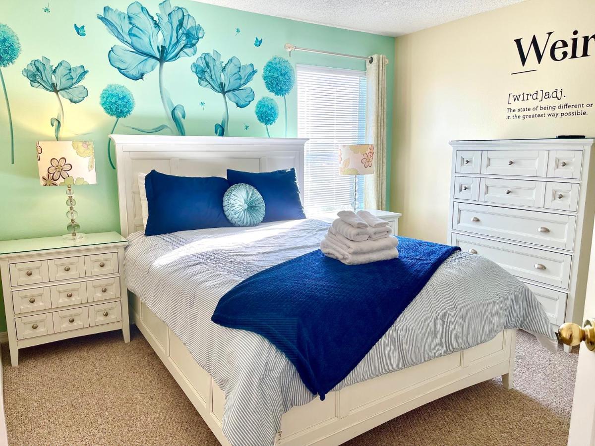 Disney Dream With Hot Tub, Pool, Xbox, Games Room, Lakeview, 10 Min To Disney, Clubhouse Kissimmee Εξωτερικό φωτογραφία