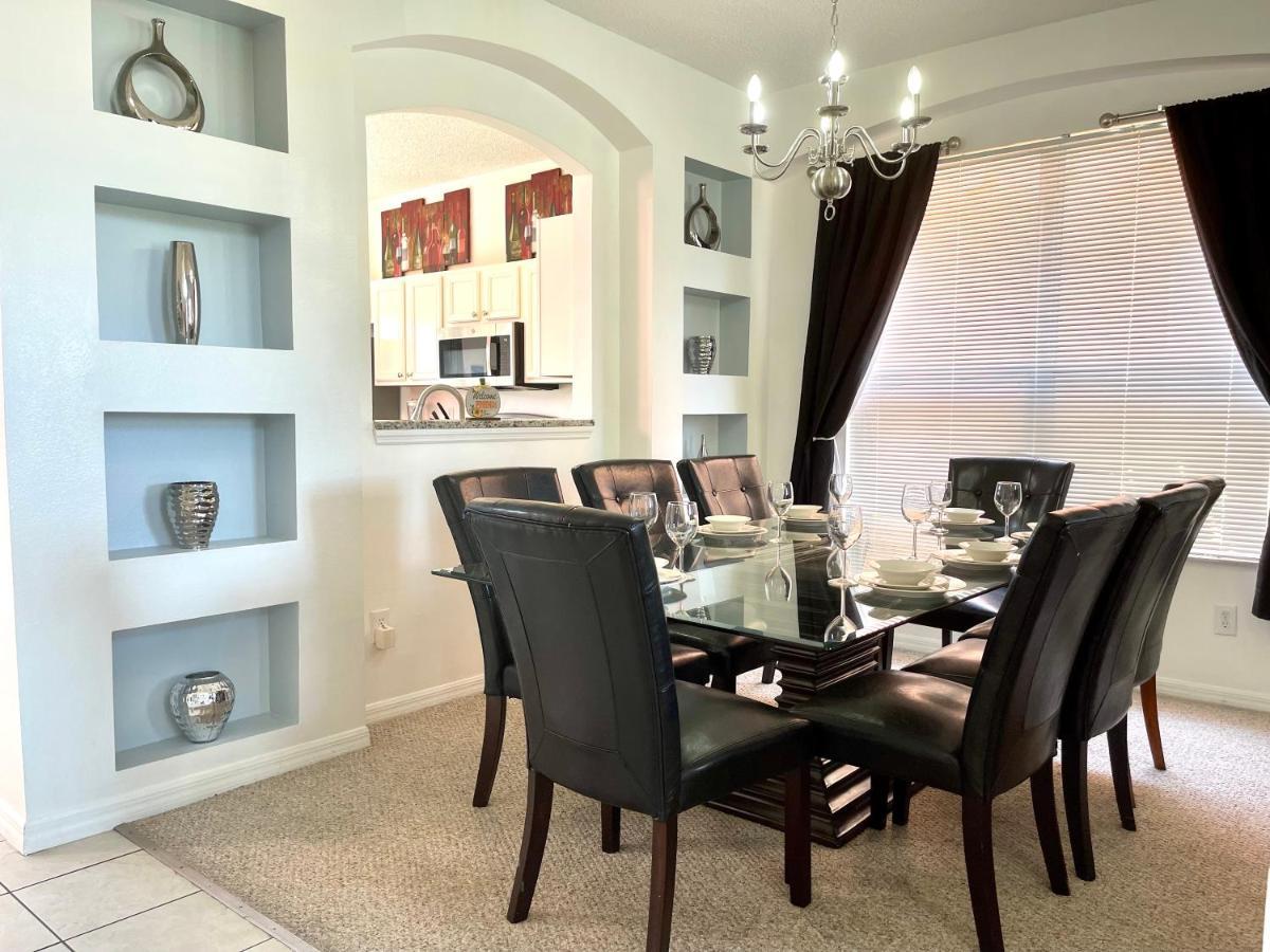 Disney Dream With Hot Tub, Pool, Xbox, Games Room, Lakeview, 10 Min To Disney, Clubhouse Kissimmee Εξωτερικό φωτογραφία