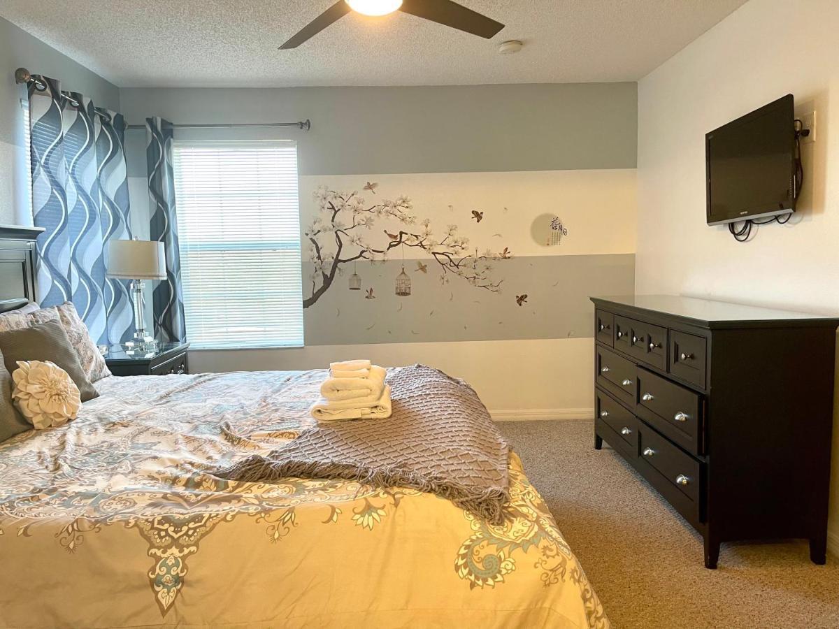 Disney Dream With Hot Tub, Pool, Xbox, Games Room, Lakeview, 10 Min To Disney, Clubhouse Kissimmee Εξωτερικό φωτογραφία