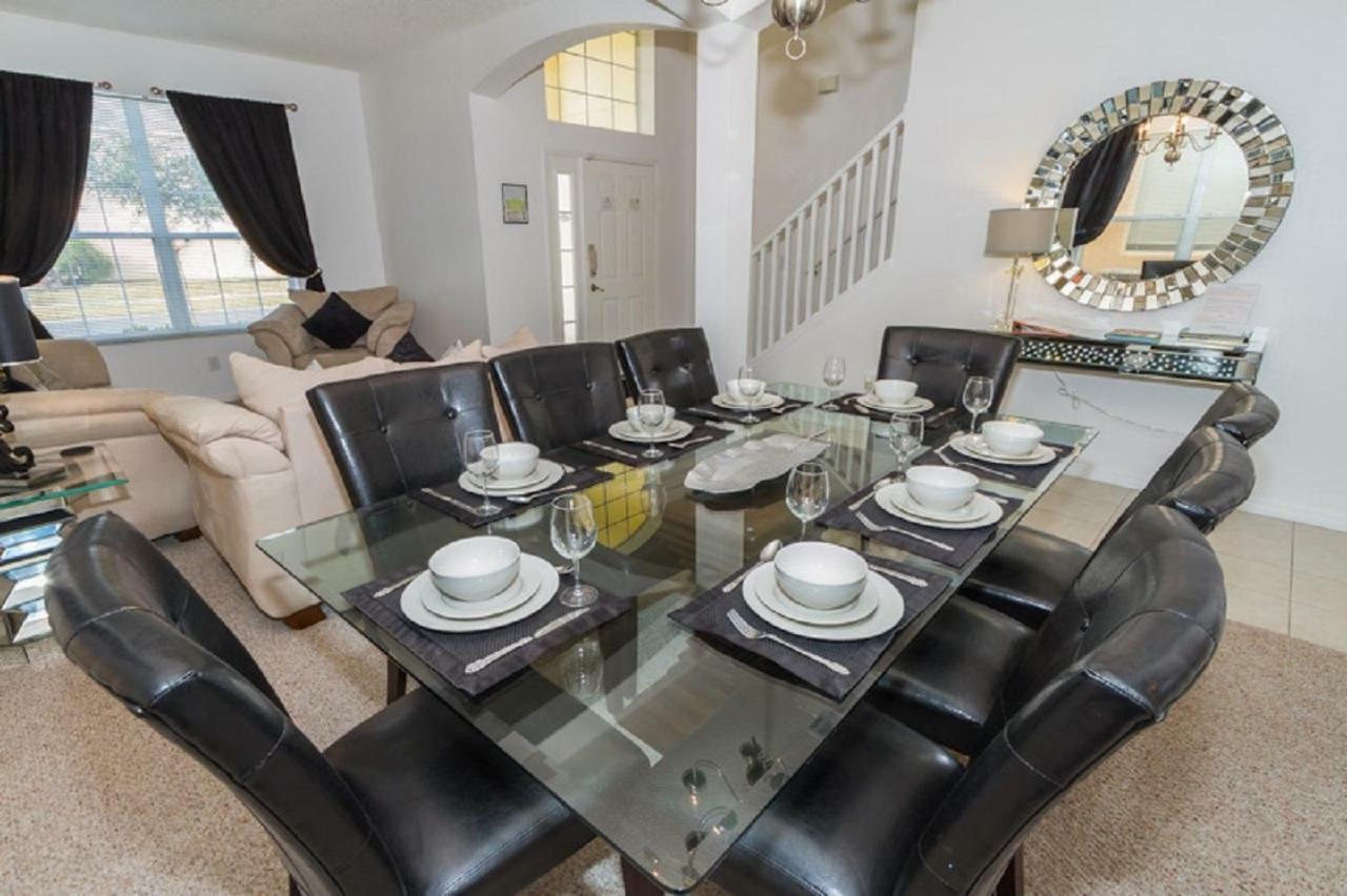Disney Dream With Hot Tub, Pool, Xbox, Games Room, Lakeview, 10 Min To Disney, Clubhouse Kissimmee Εξωτερικό φωτογραφία